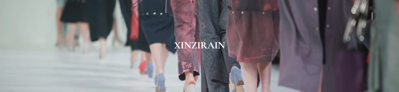 Founder of XINZIRAIN Banner Image