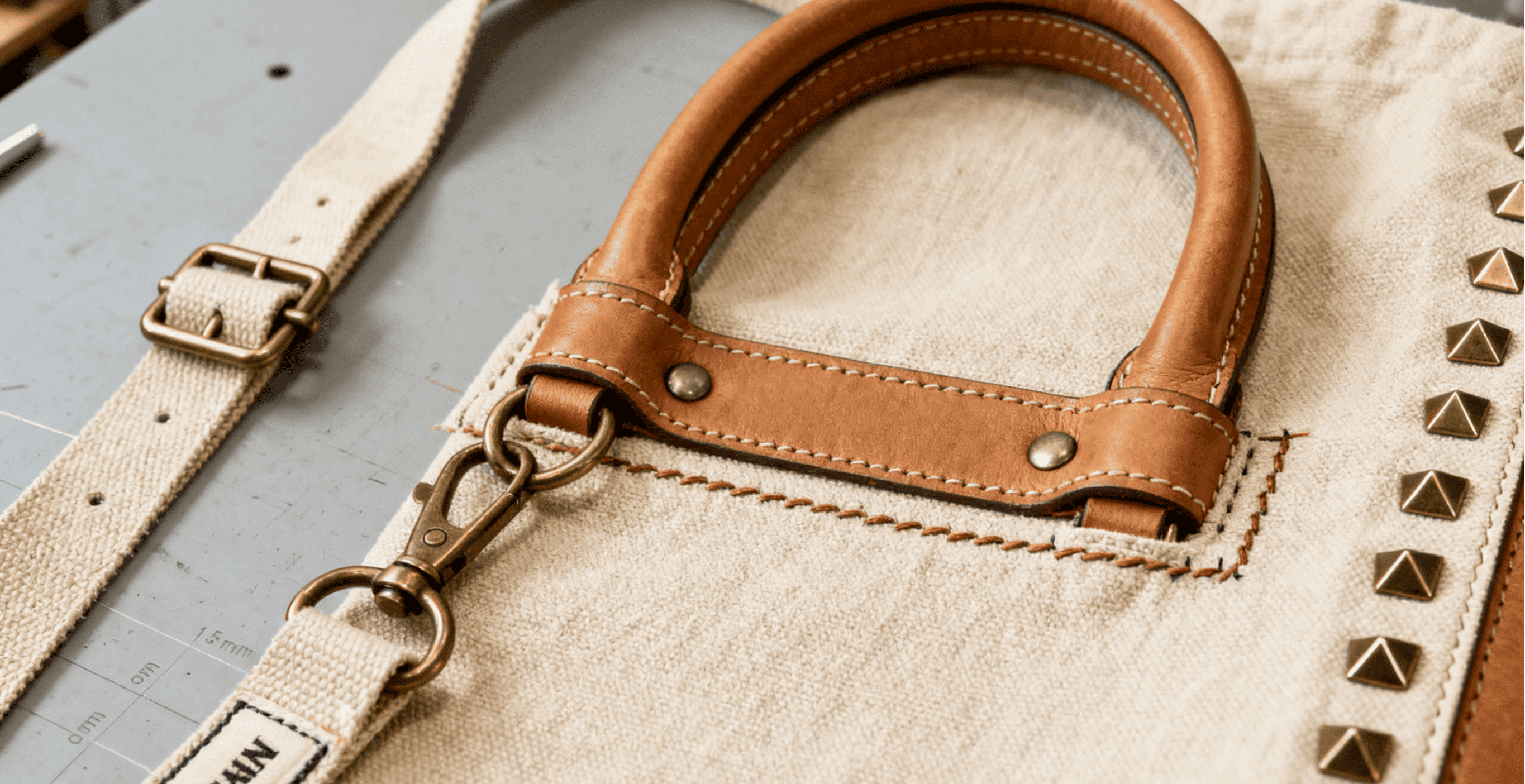 Hardware & Details – Personalize every functional element