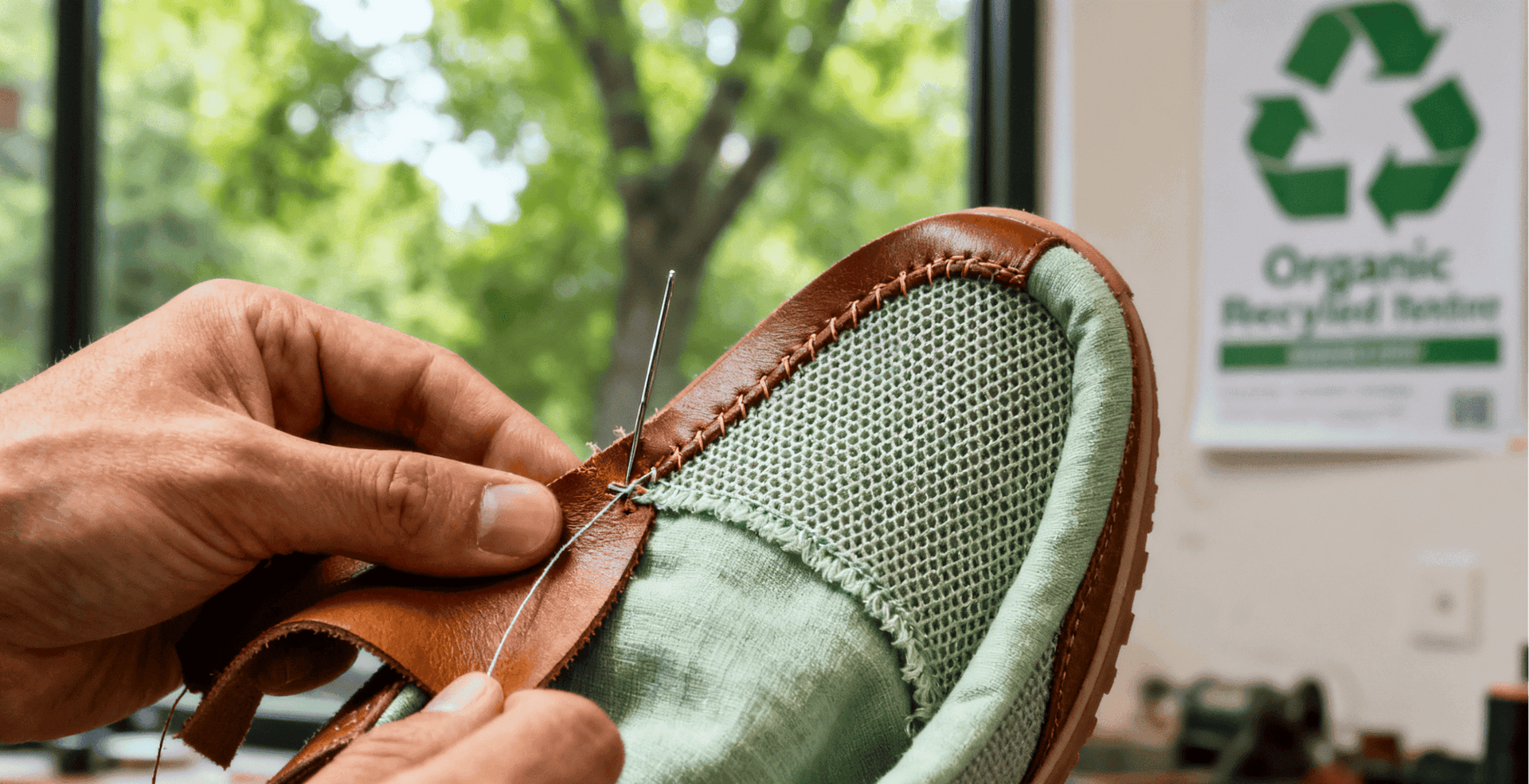Eco-Friendly Materials
