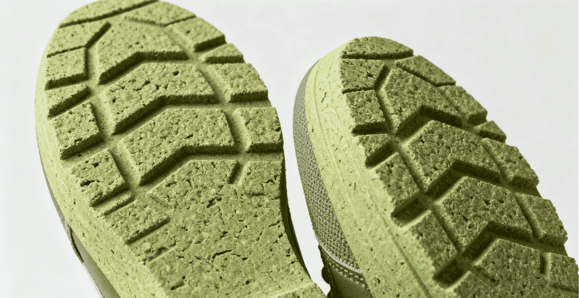 Green Outsoles