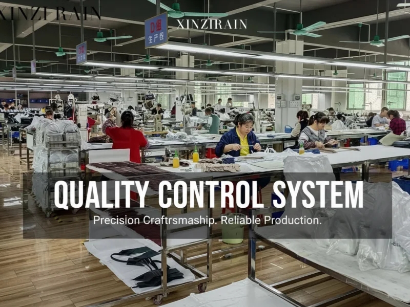 Quality Control System
