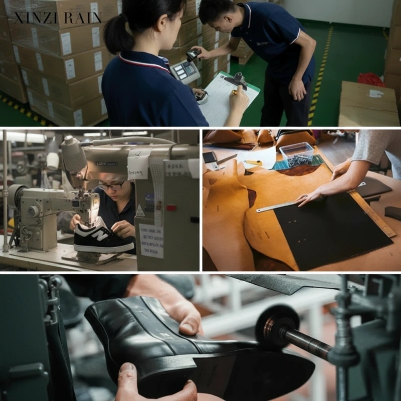 Production Quality Control