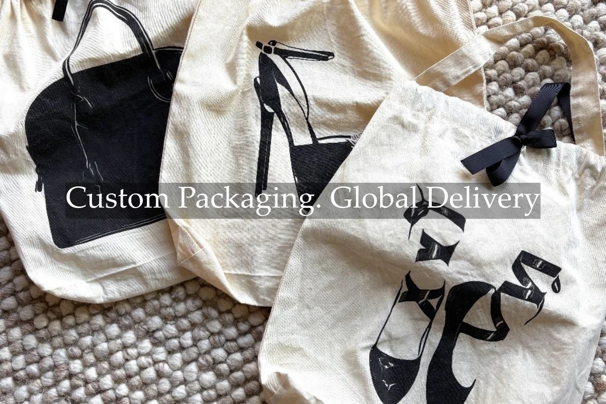 Packaging & Worldwide Delivery