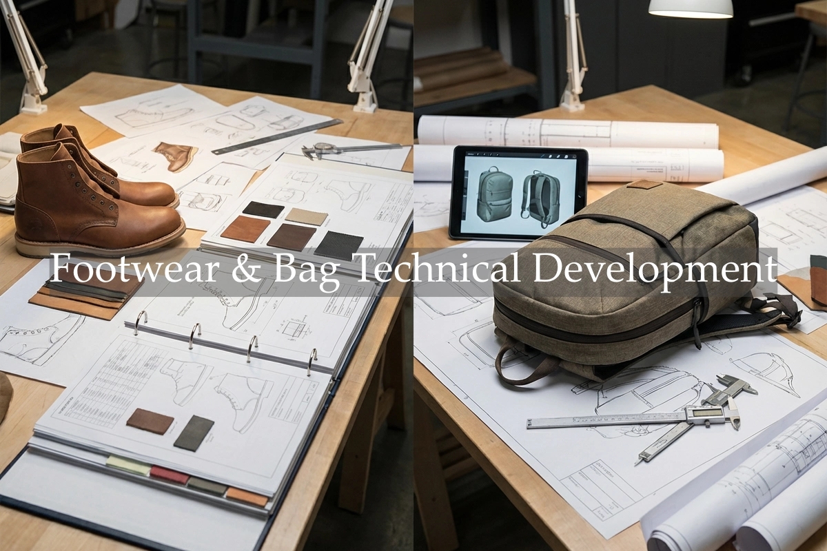 Technical Drafts & Specs