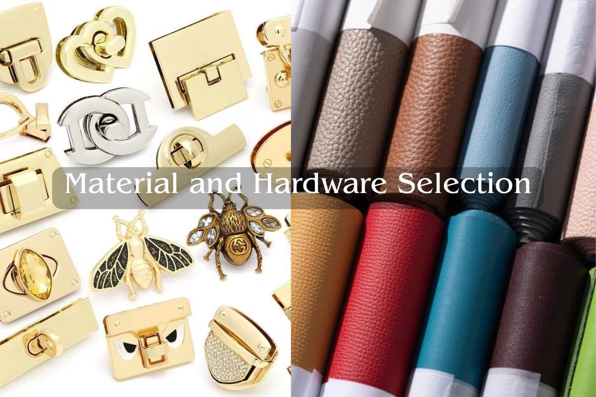 Material & Hardware Selection