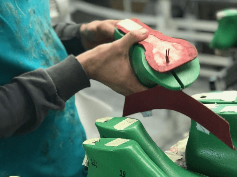 Our Manufacturing Advantages