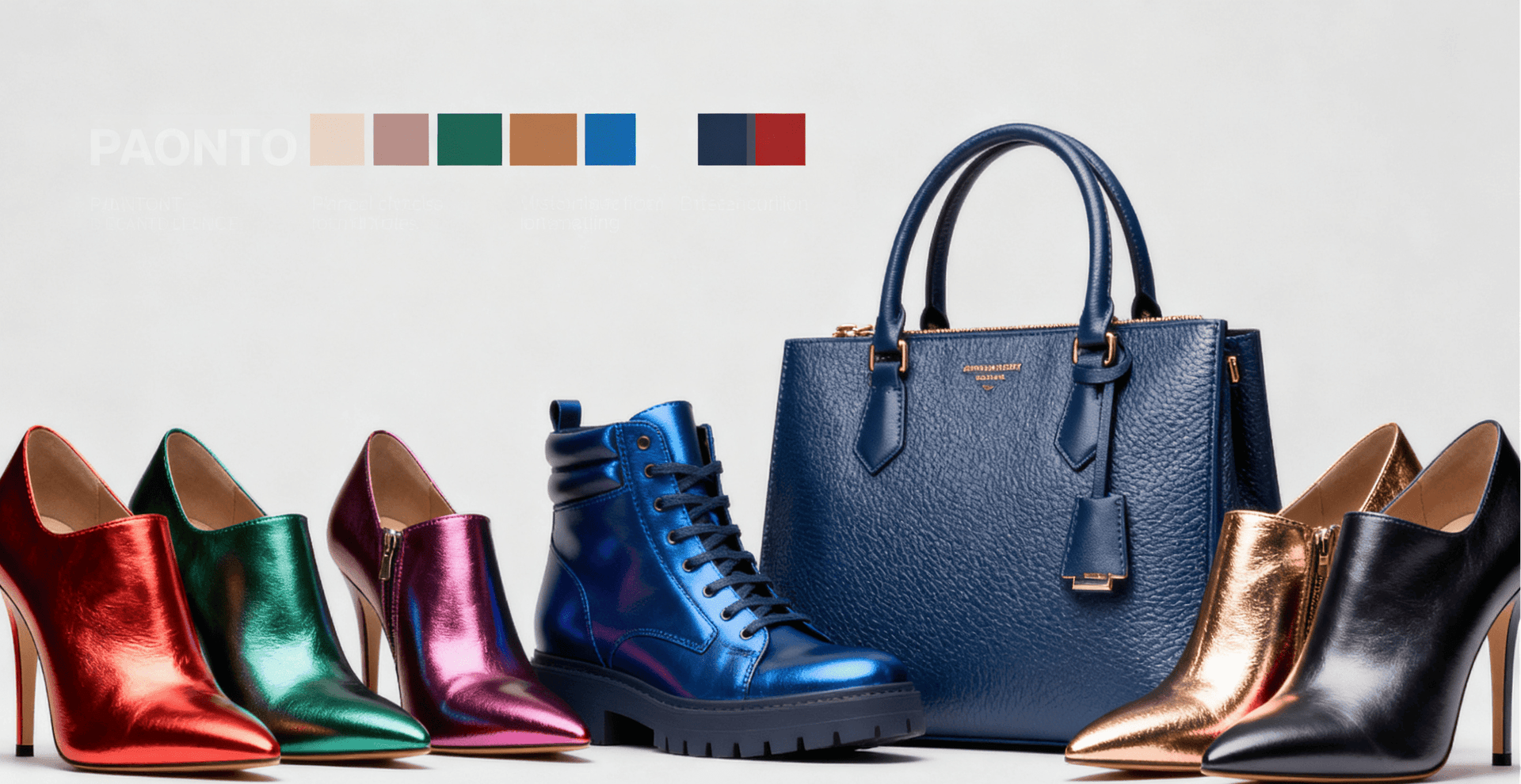 Colors & Finishes
