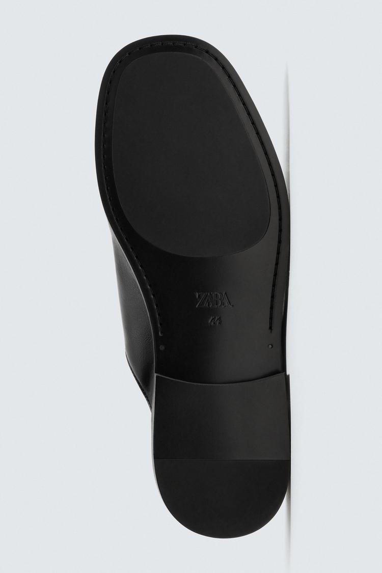 Custom Leather Shoes