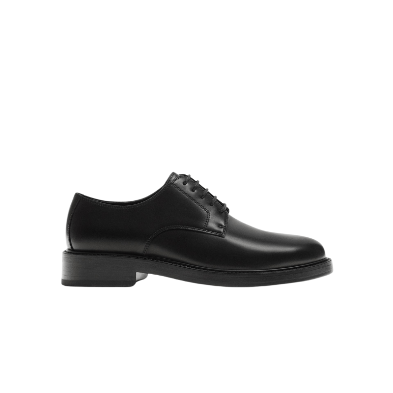 Leather Shoe