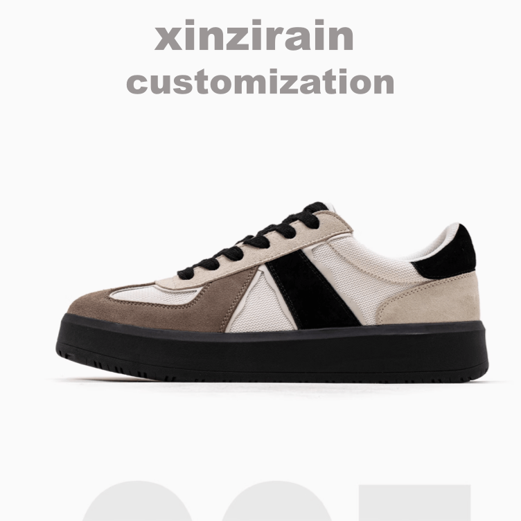 Xinzirain Custom Casual Shoes | OEM Leather Sneakers Manufacturer in China