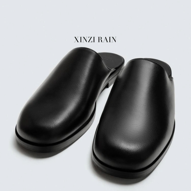 Handmade Leather Shoes from Custom Manufacturer