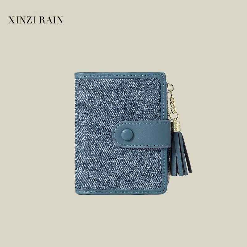 Custom Vintage Leather Clutch Wallet | Short Handbag ODM Manufacturer