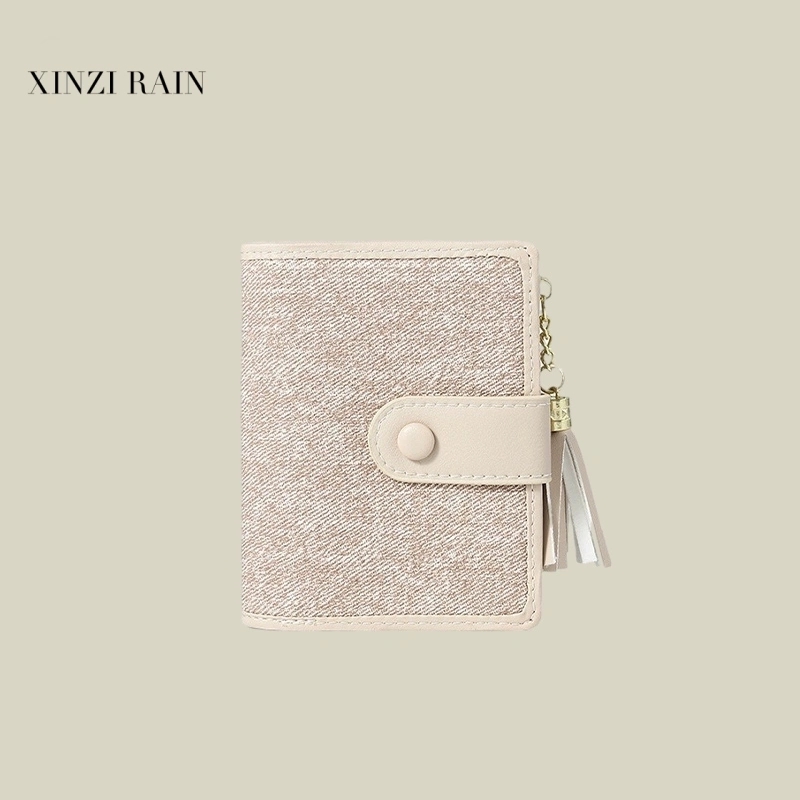 Custom Vintage Leather Clutch Wallet | Short Handbag ODM Manufacturer