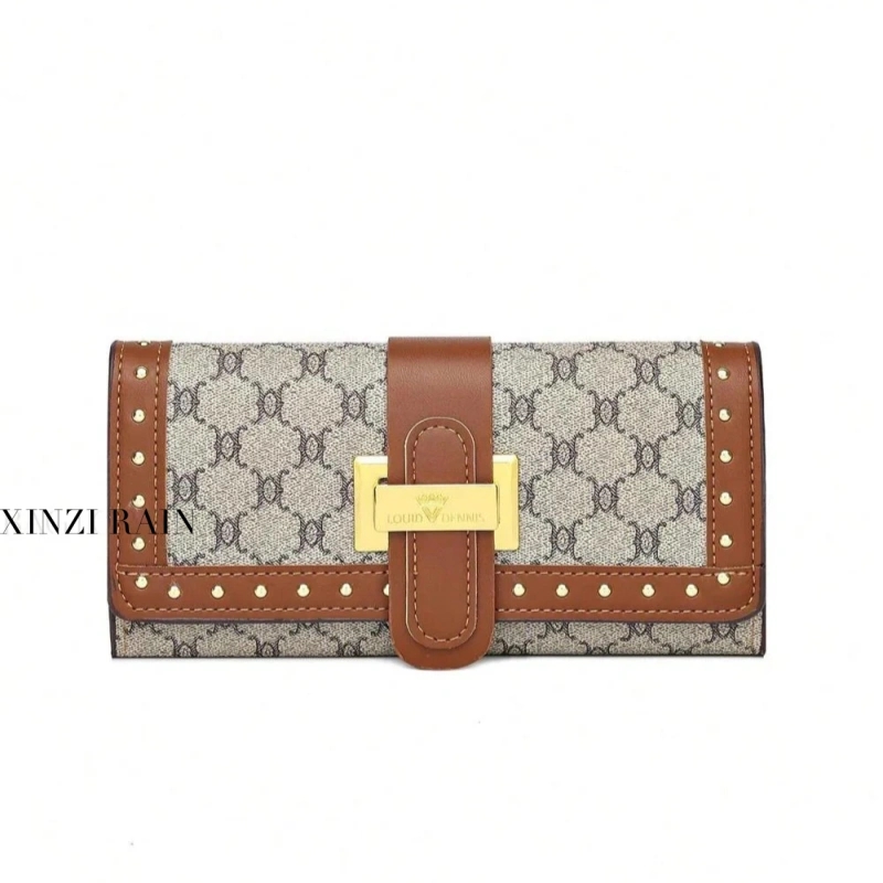 Wholesale Women’s Wallet with Snap Closure | OEM Wallet Factory