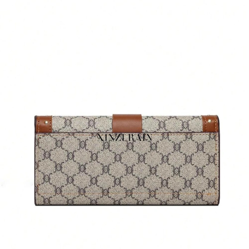 Wholesale Women’s Wallet with Snap Closure | OEM Wallet Factory