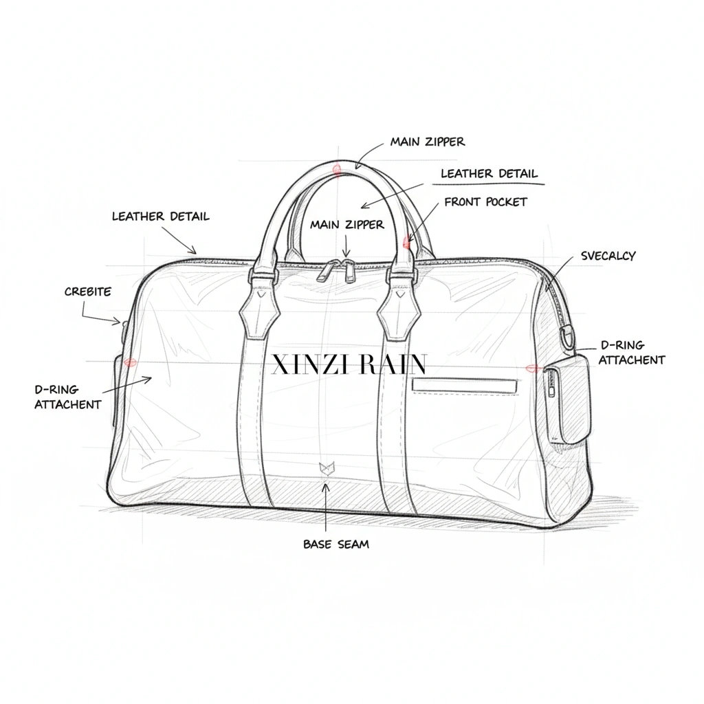 Wholesale Travel Bag | Custom OEM Luggage Manufacturer