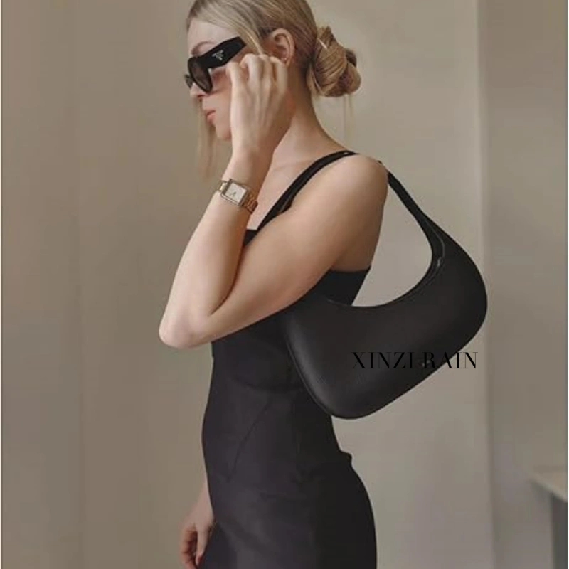 Custom Fashionable Shoulder Bag OEM Leather Purse