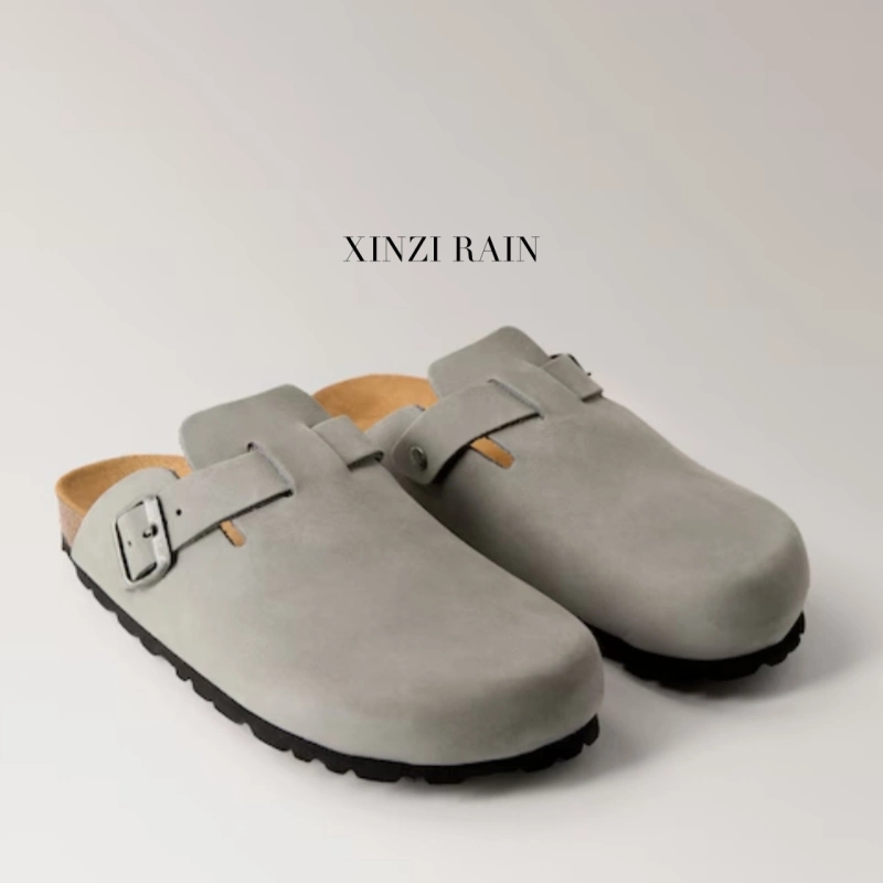 OEM/ODM Leather Clog Shoes | Custom Shoe Manufacturer China – XINZIRAIN