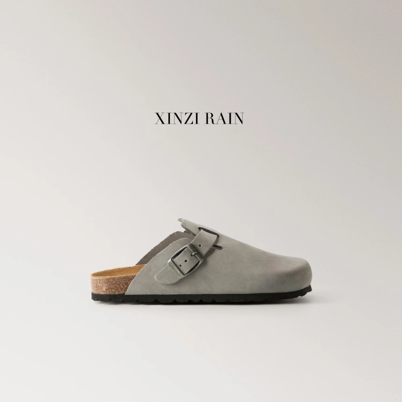 OEM/ODM Leather Clog Shoes | Custom Shoe Manufacturer China – XINZIRAIN