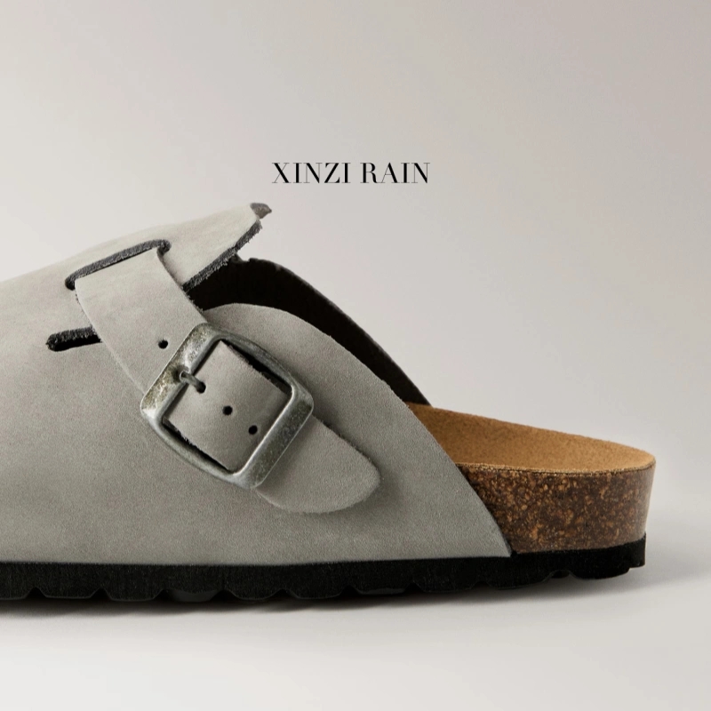 OEM/ODM Leather Clog Shoes | Custom Shoe Manufacturer China – XINZIRAIN