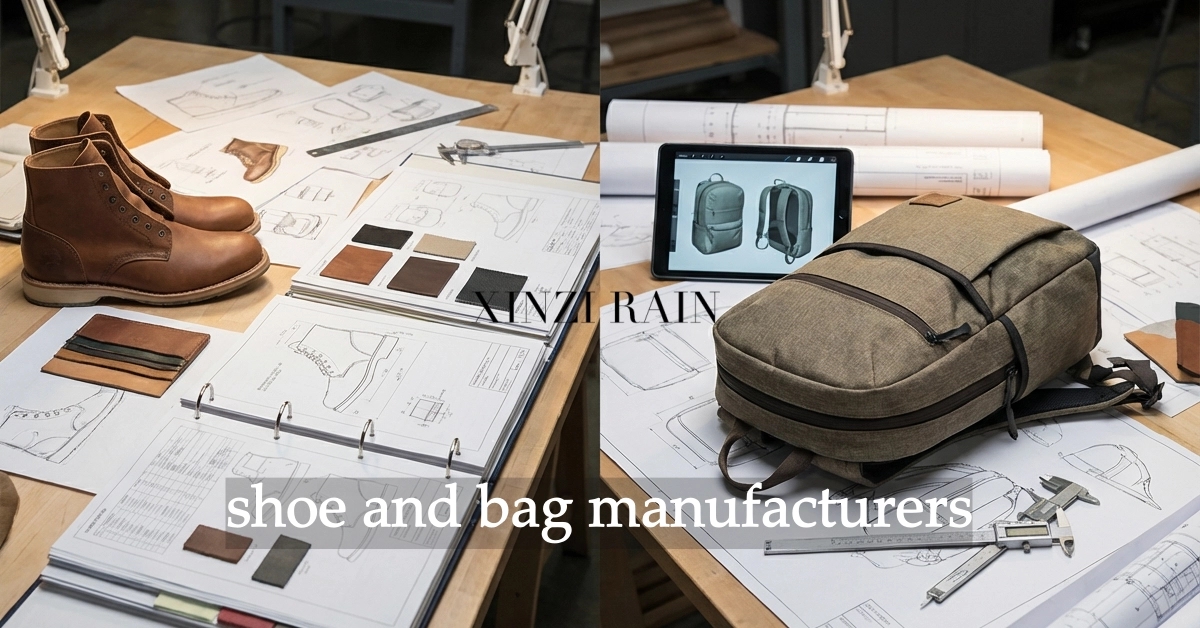 How to Choose a Reliable Custom Shoe & Bag Manufacturer to Build Your Own Brand (2026 Guide)