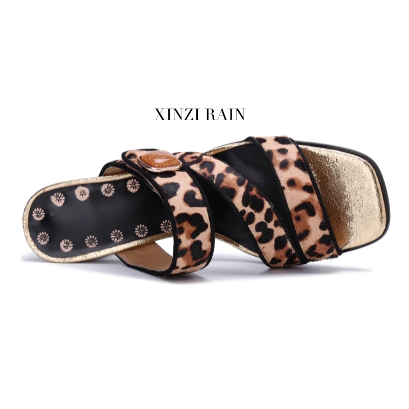 Custom Womens Sandal: Step into Personalized Elegance