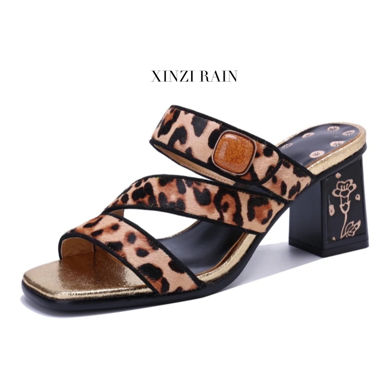 Custom Womens Sandal: Step into Personalized Elegance