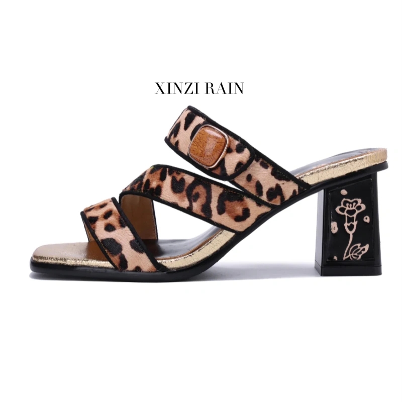 Custom Womens Sandal: Step into Personalized Elegance