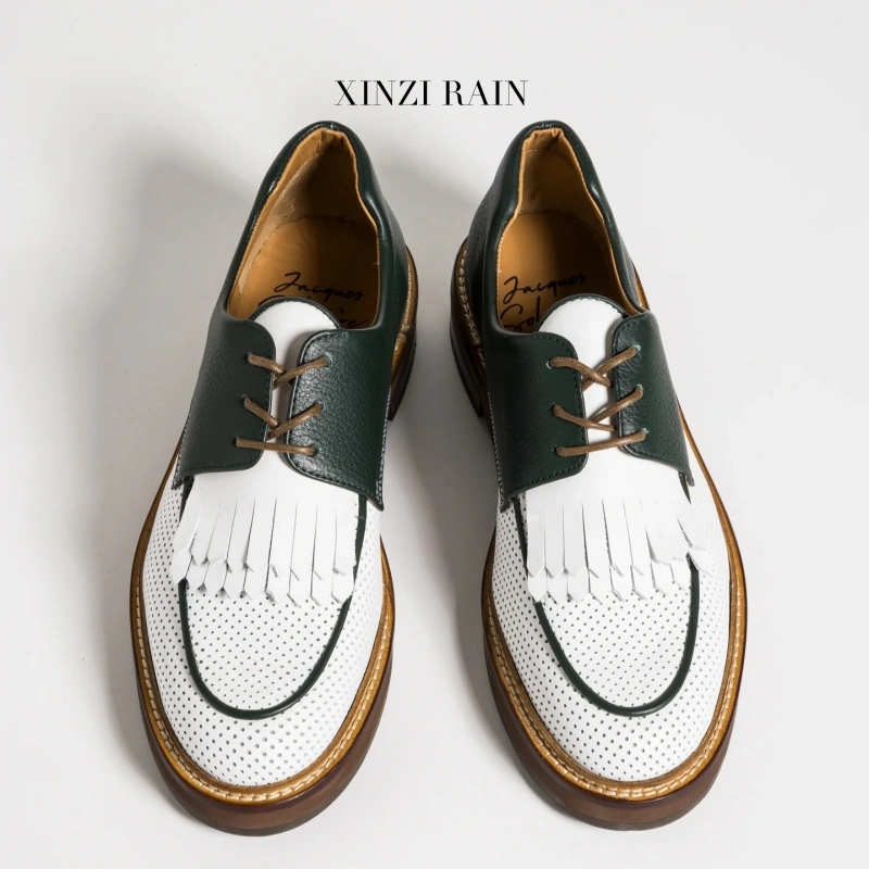 Unveiling Elegance: XINZIRAIN's Casual Shoe Collection
