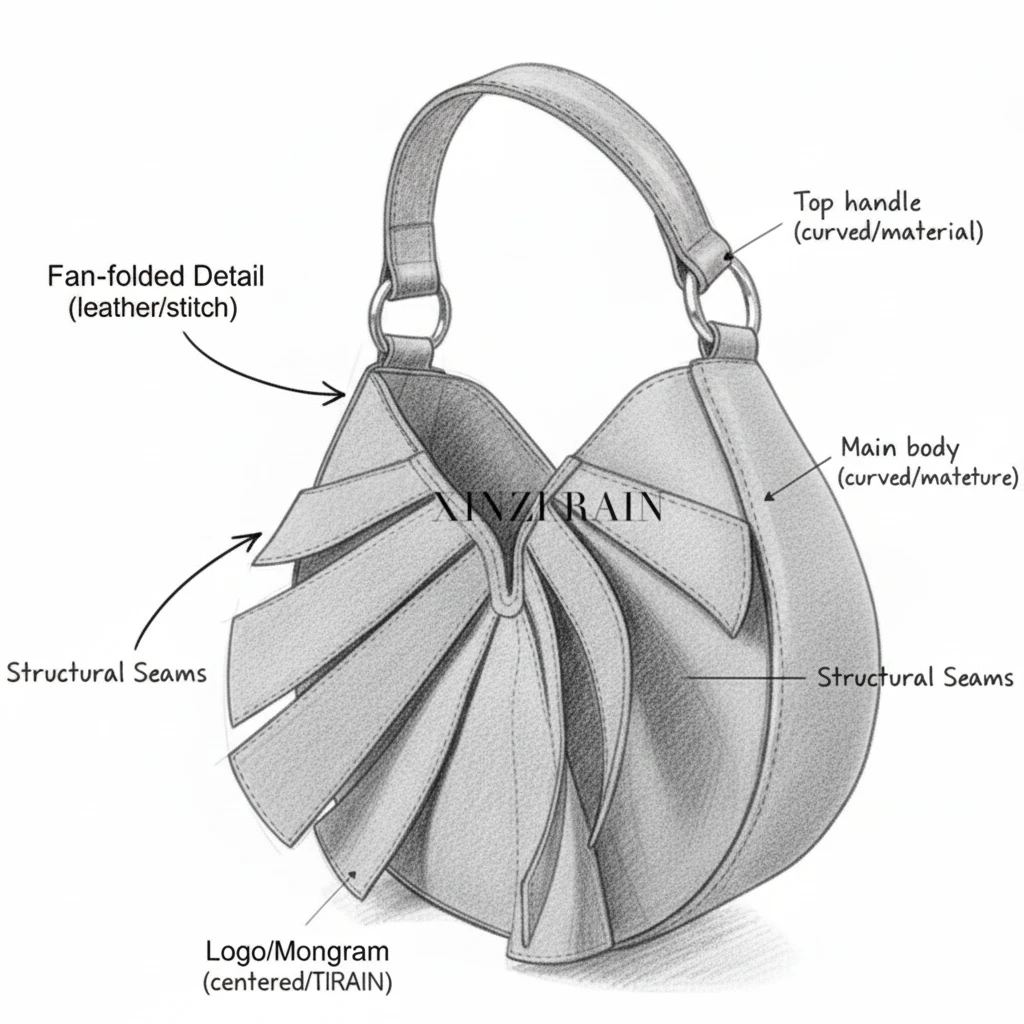 Custom Leather Fringe Hobo Bag | OEM/ODM Private Label Handbag Manufacturer