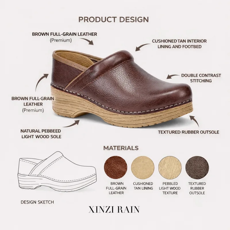 The Ultimate Guide to Stylish and Customizable Clogs