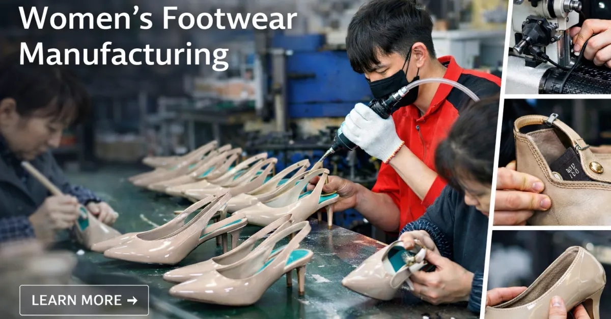 Why Chengdu Is the Undisputed "Women's Shoe Capital of China": A Deep Dive into Premium Footwear Sourcing