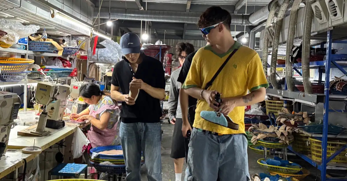 Home1nvasion Factory Audit: Ensuring Premium Quality and Ethical Production