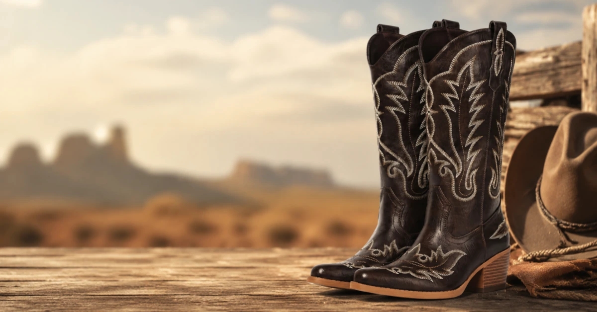 Western Cowboy Boots Manufacturer Guide: History, Types, Production Process, Market Outlook, and Private Label Brand Opportunities