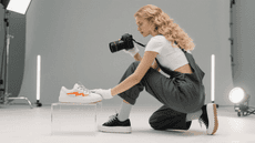 STEP 5: Sample Shooting