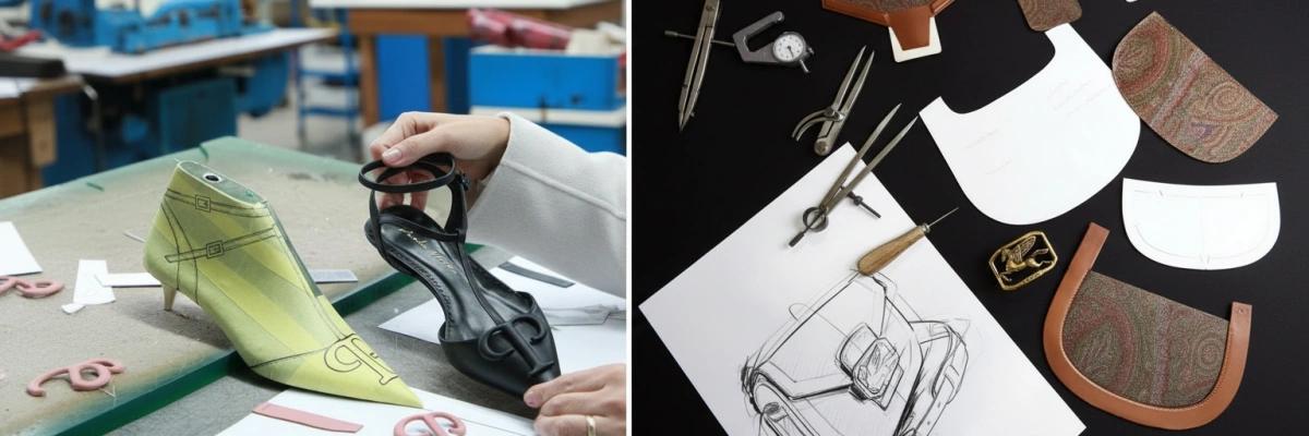 Inizia oggi il tuo progetto di scarpe personalizzate