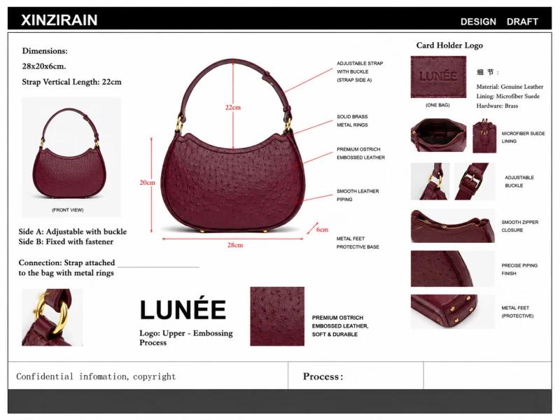Développement de sacs sur mesure 1