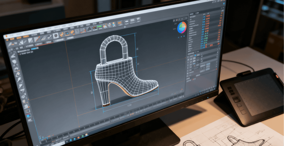 Heel & Mold Development