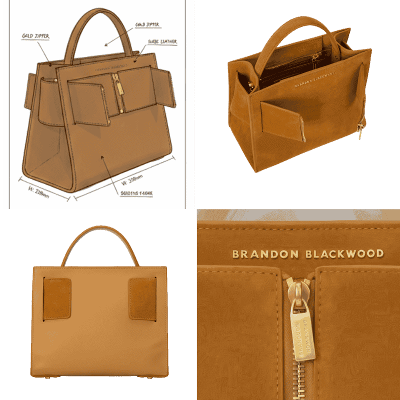 Production Process Brandon Blackwood New York