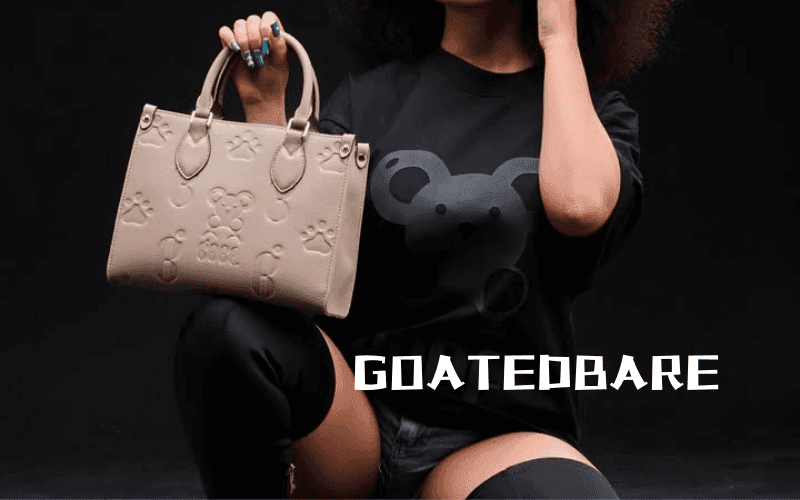 GOATED BARE Brand Introduction