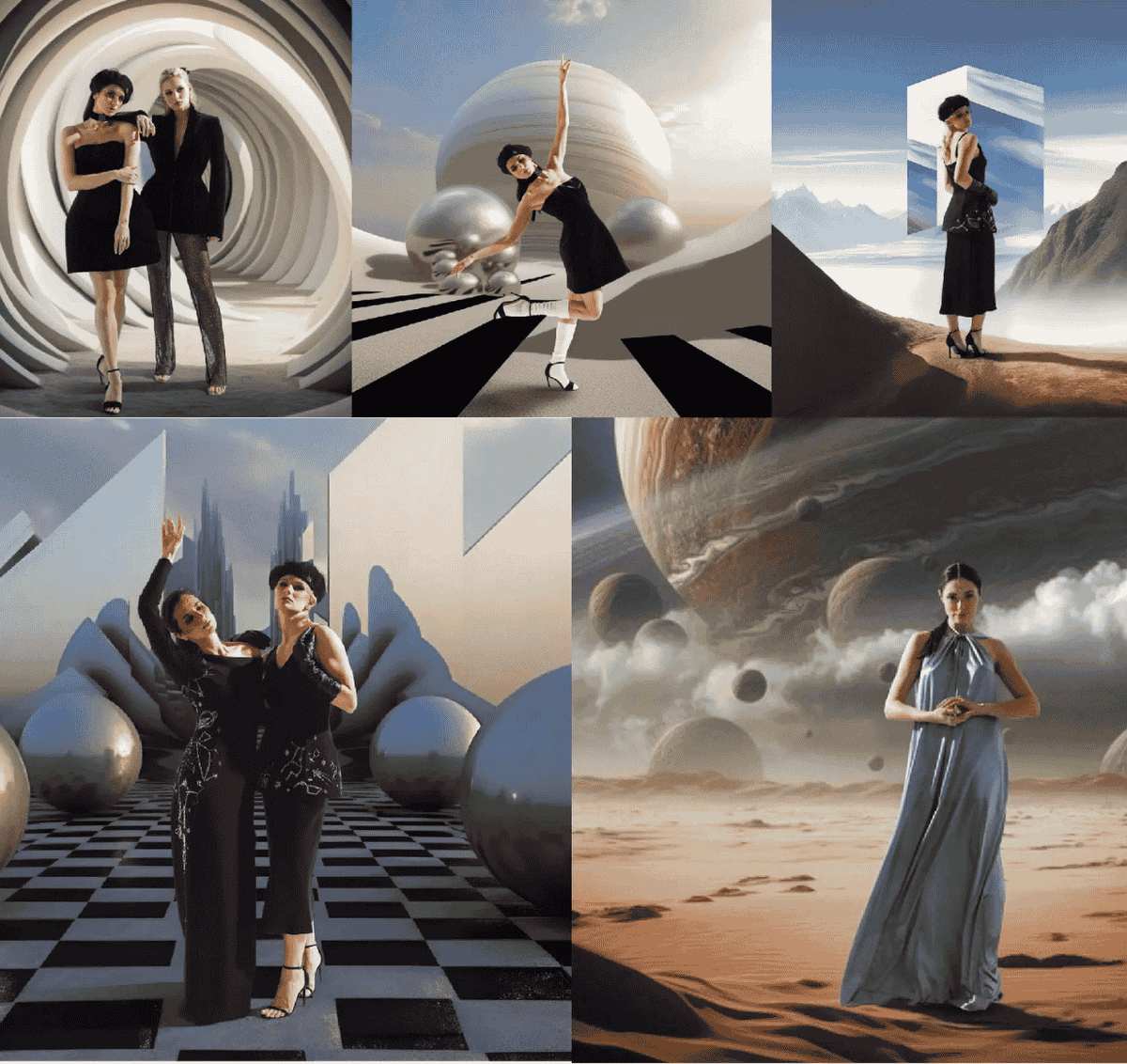 Design Inspiration - High Heels Collaboration (NO.8 Brand)