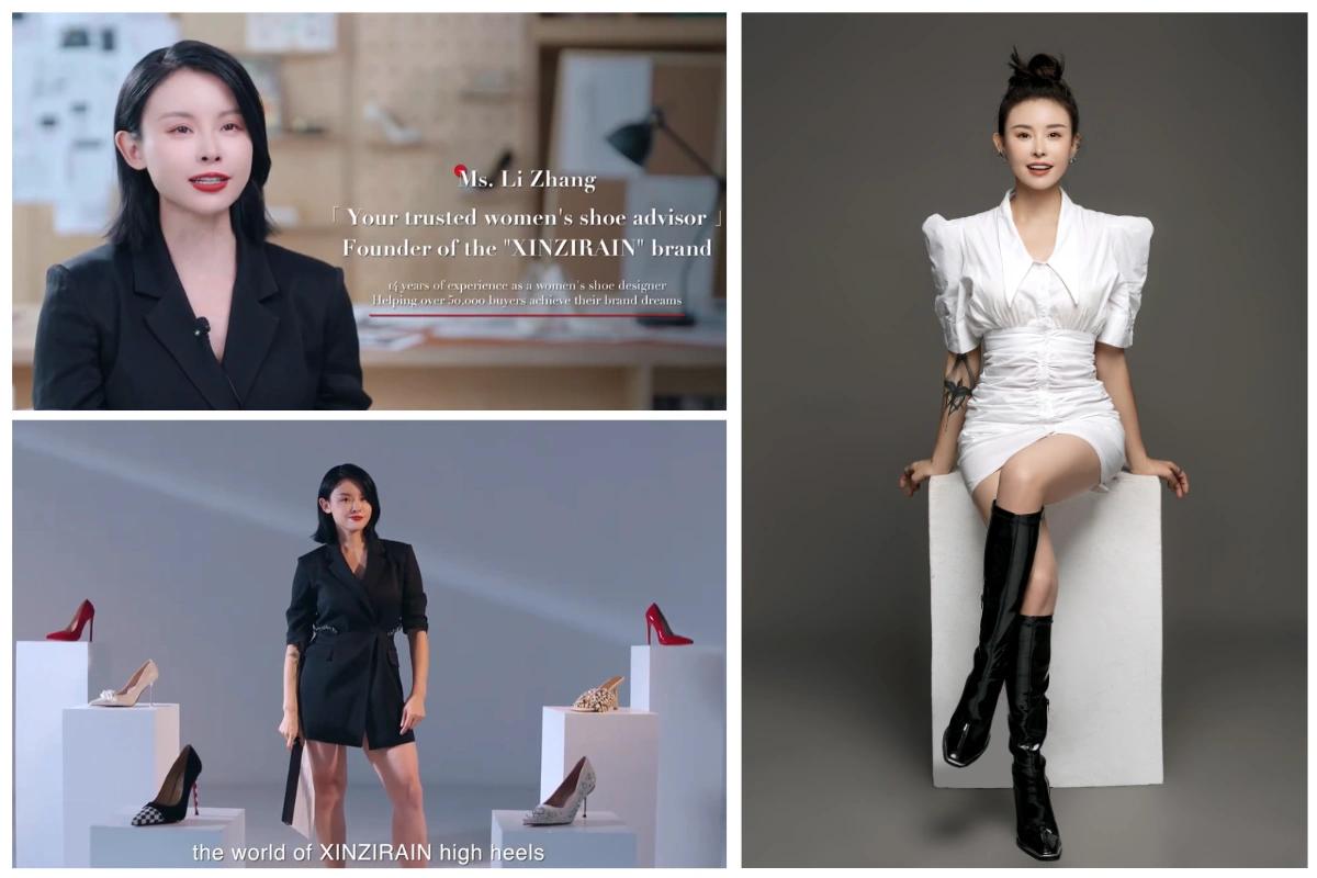 XINZIRAIN Founder Story Purpose