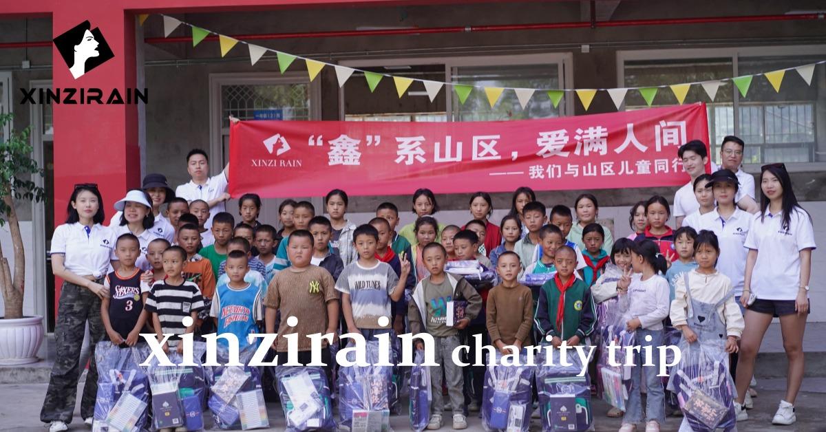 XINZIRAIN Charity Trip Legacy
