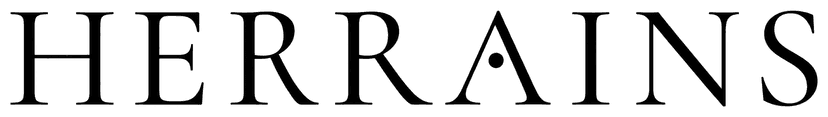 HERRAINS logo