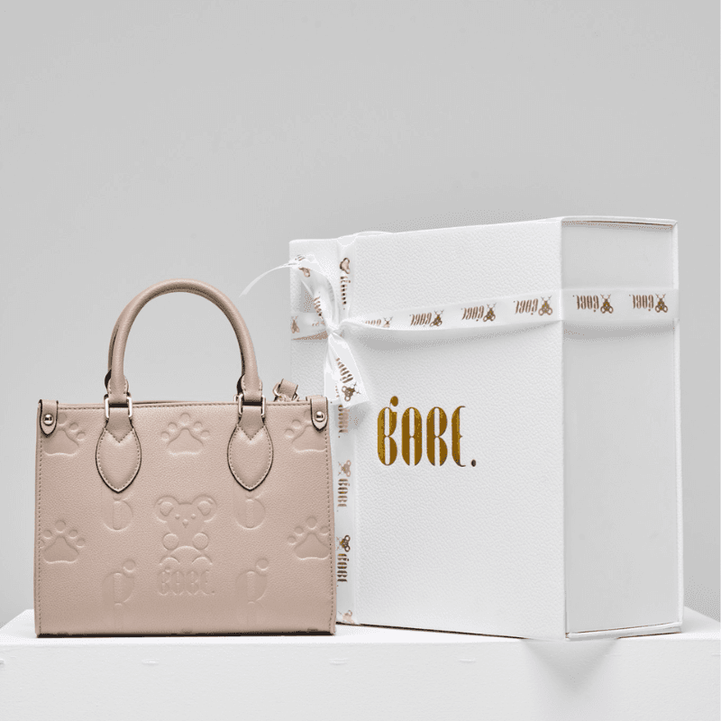 Market Feedback GOATED BARE Tote Bag