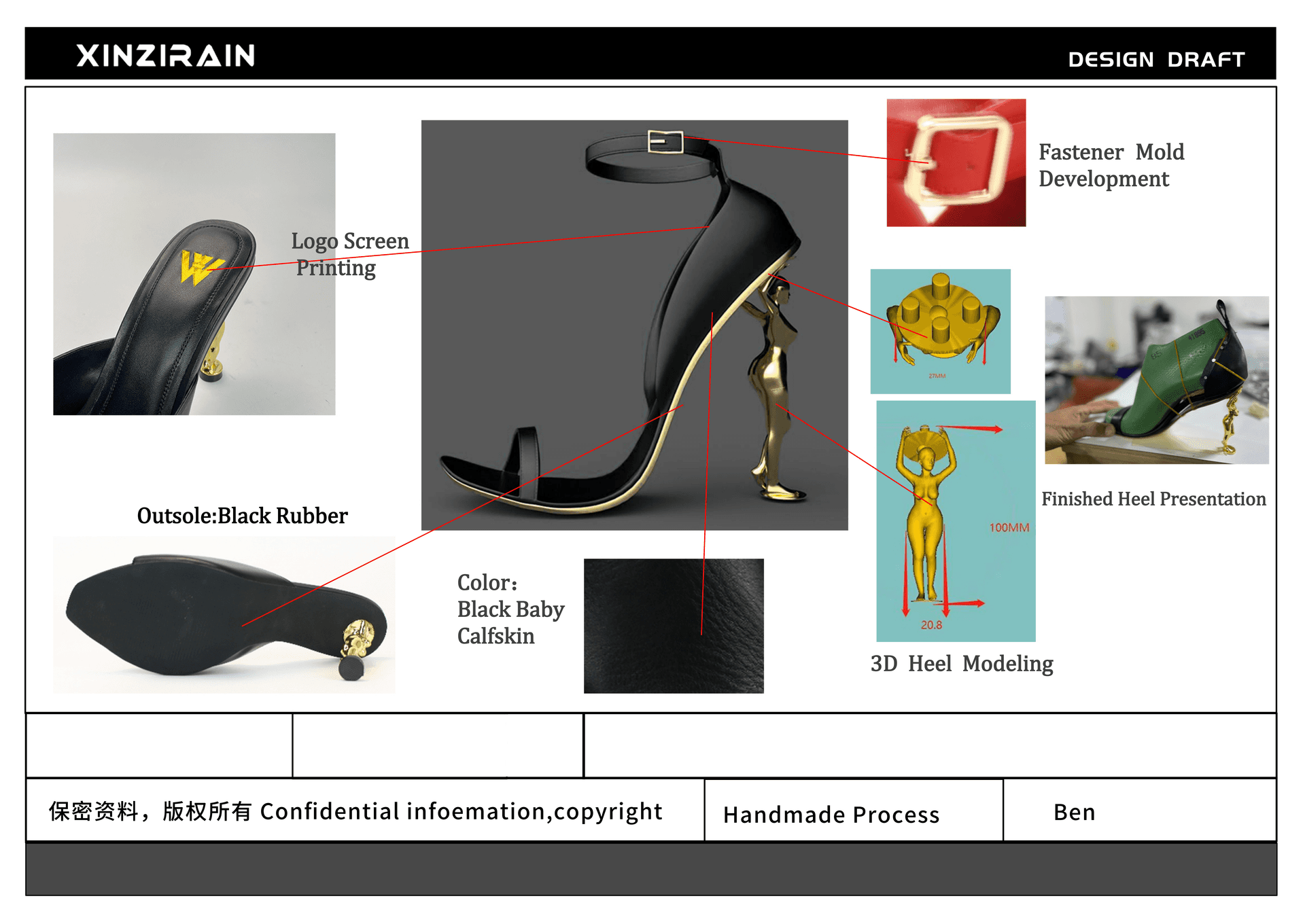 XINZIRAIN FROM SKETCH TO REALITY Image 2