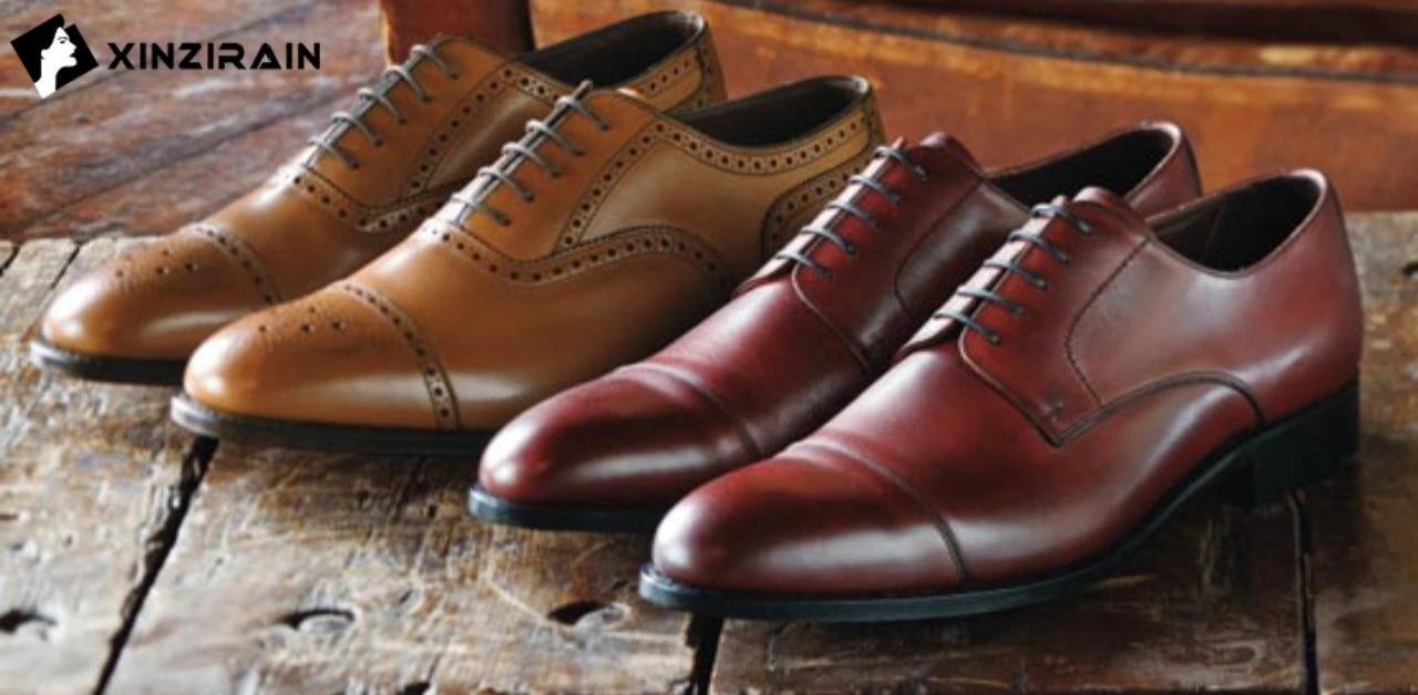 Discover the Timeless Charm of Leather Shoe