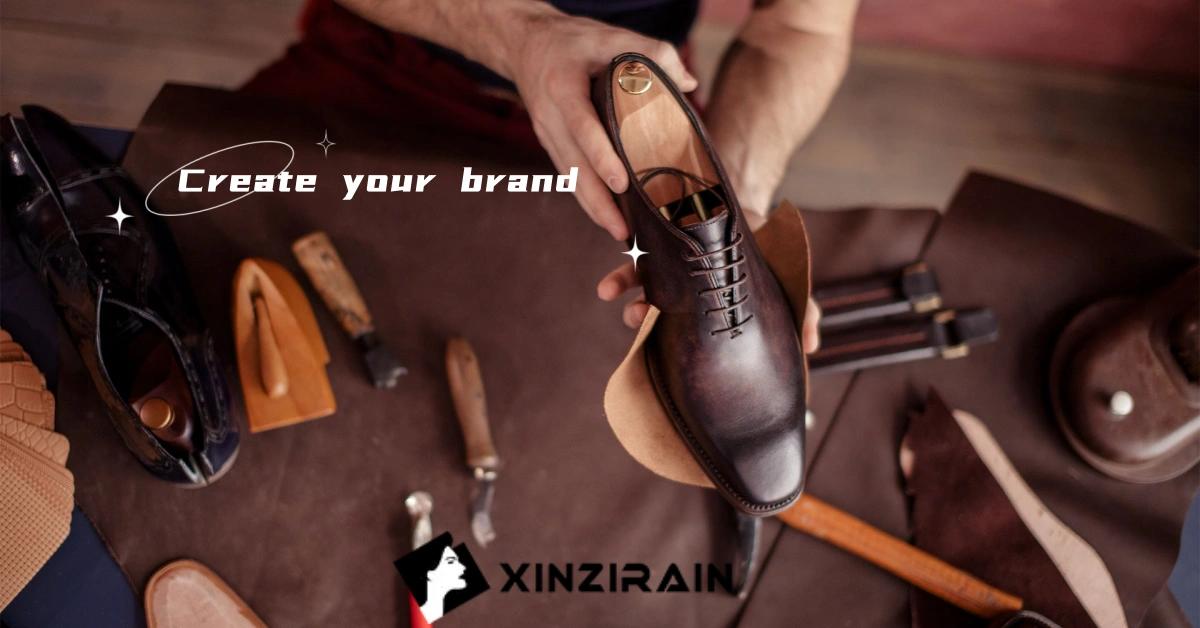 Leather Shoe Excellence: Loafers and Boots by XINZIRAIN