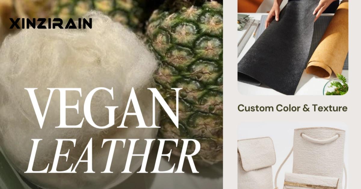 Vegan Leather & Mycelium Tech: The Future of Sustainable Footwear and Bags