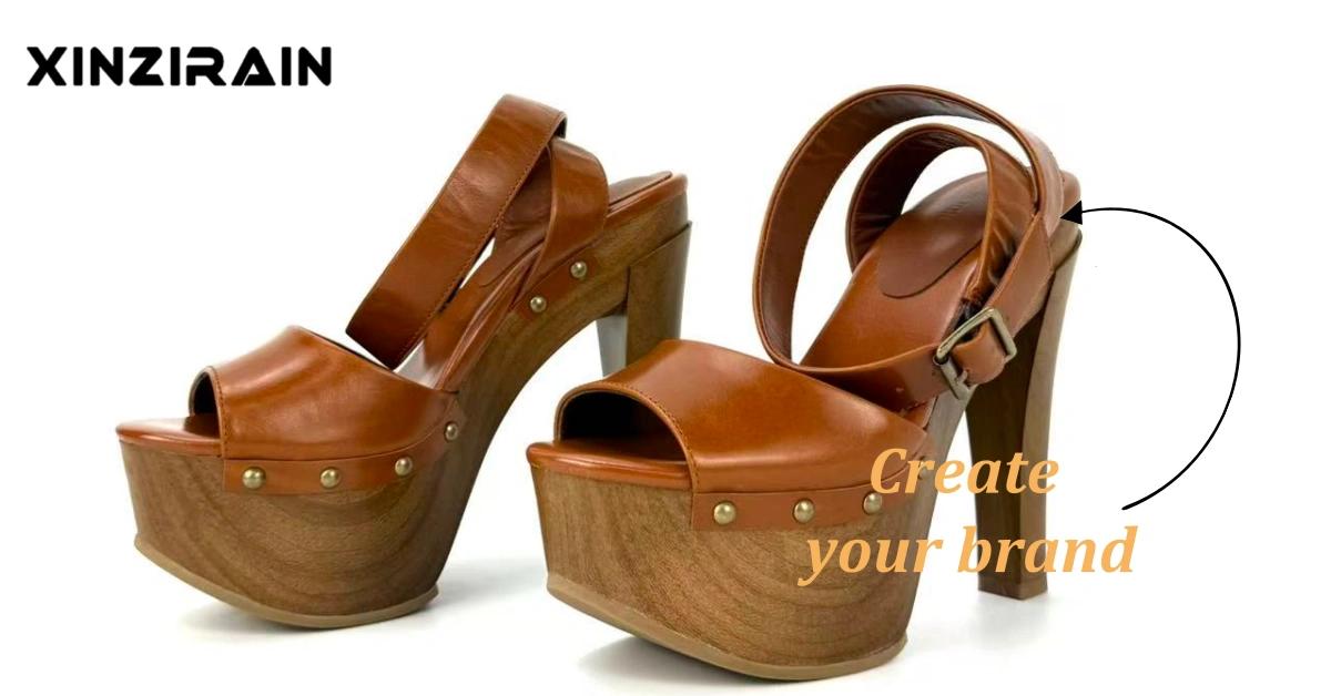 Shaping the Future of Fashion: XINZIRAIN’s Luxury Footwear Manufacturing